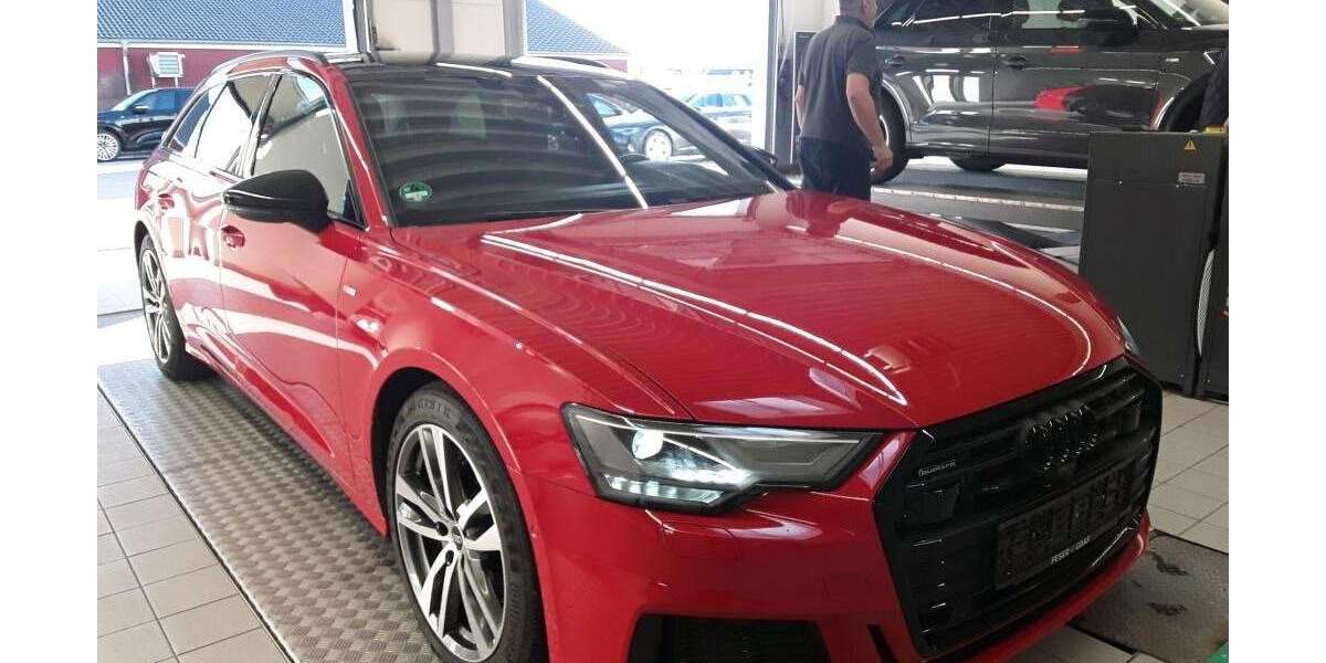 Audi A6 41.000 km 47.970 &euro; Helmstedt 38350