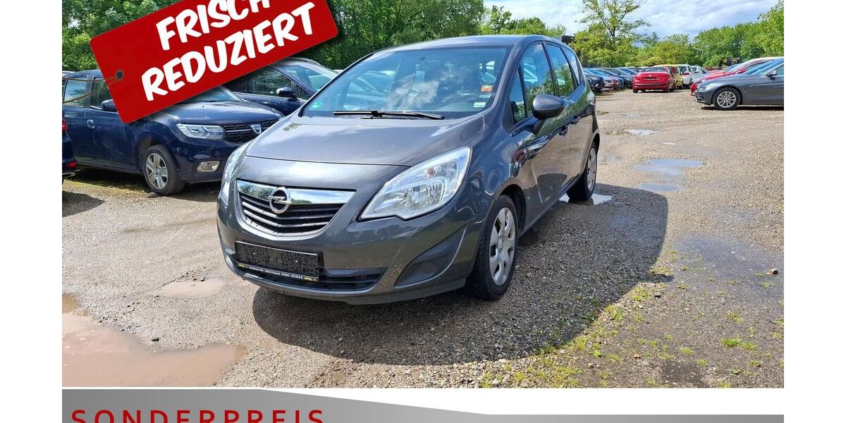 Opel Meriva 145.123 km 2.485 &euro; Achern 77855