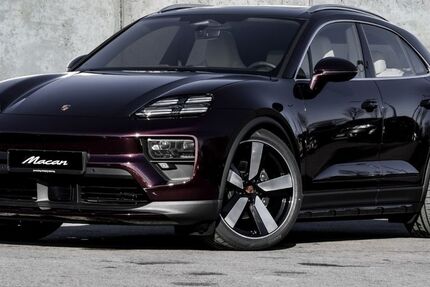 Porsche Macan 19.217 km 95.900 &euro; Holzwickede 59439