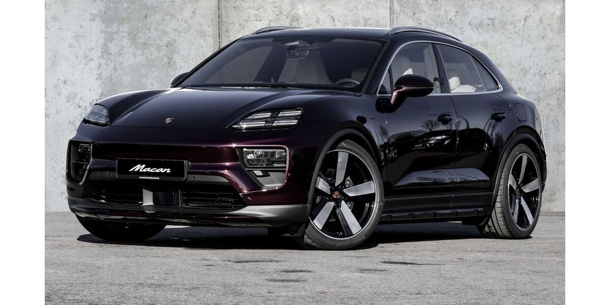 Porsche Macan 19.217 km 95.900 &euro; Holzwickede 59439