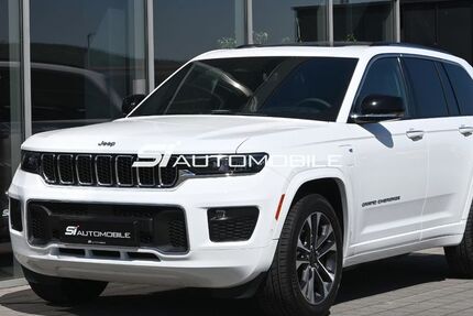 Jeep Grand Cherokee 27.000 km 54.950 &euro; Winterbach bei Stuttgart 73650