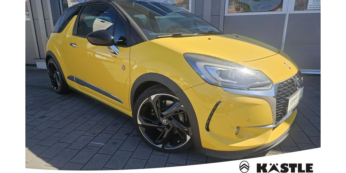 DS Automobiles DS3 91.000 km 13.790 &euro; Remshalden 73630