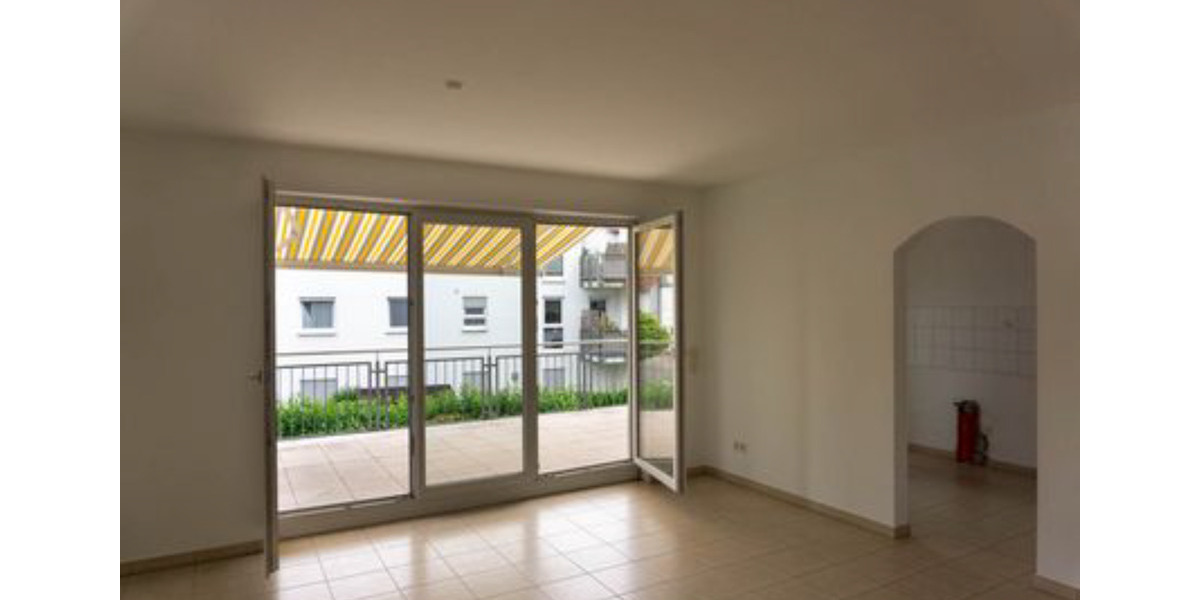 3 ZKBB, 83 m^2, Fussbodenheizung, Balkonkraftwerk 3 zimmer