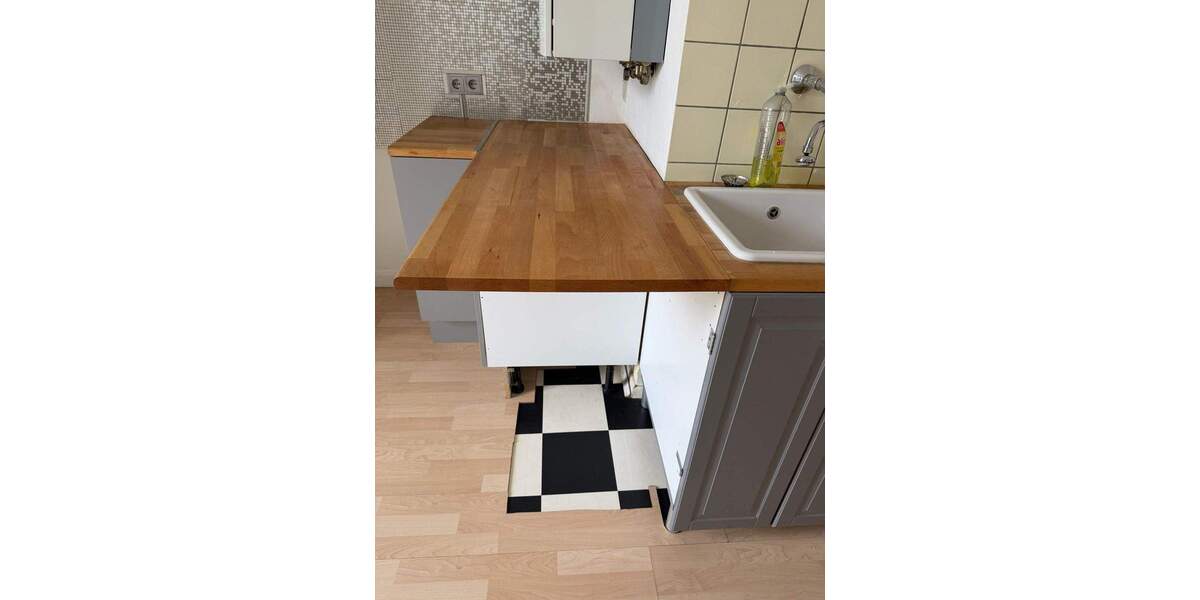 Etagenwohnung Düsseldorf Flingern Nord - 2 Zimmer, 56 m&sup2;, 600&euro; | Angebot:24827328