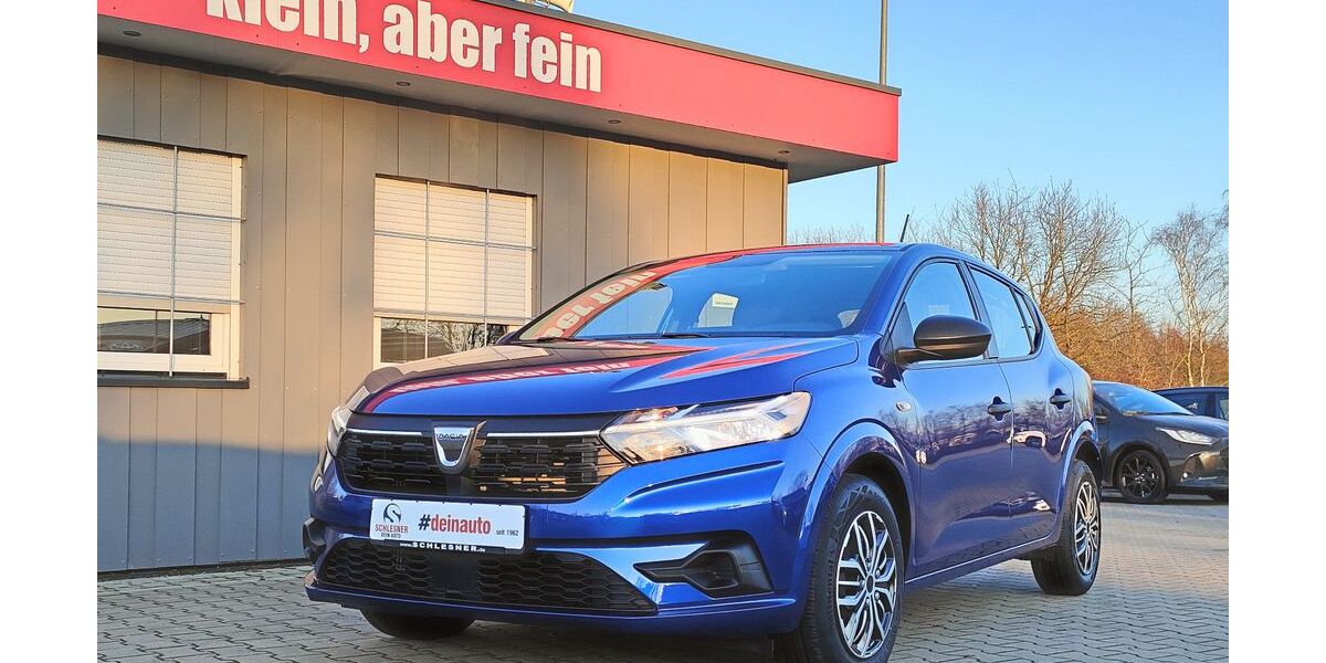 Dacia Sandero 7.969 km 11.950 &euro; Nienburg 31582