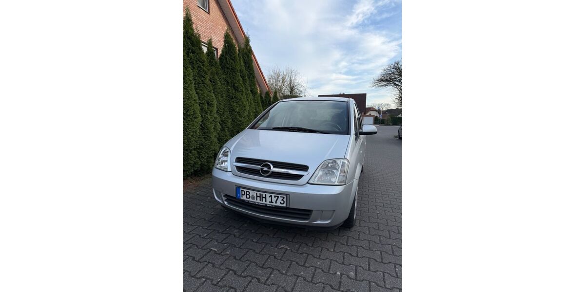 Opel Meriva 184.000 km 1.300 &euro; Paderborn 33106