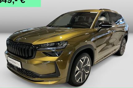 Skoda Kodiaq 4.990 km 46.970 &euro; Weinstadt-Endersbach 71384
