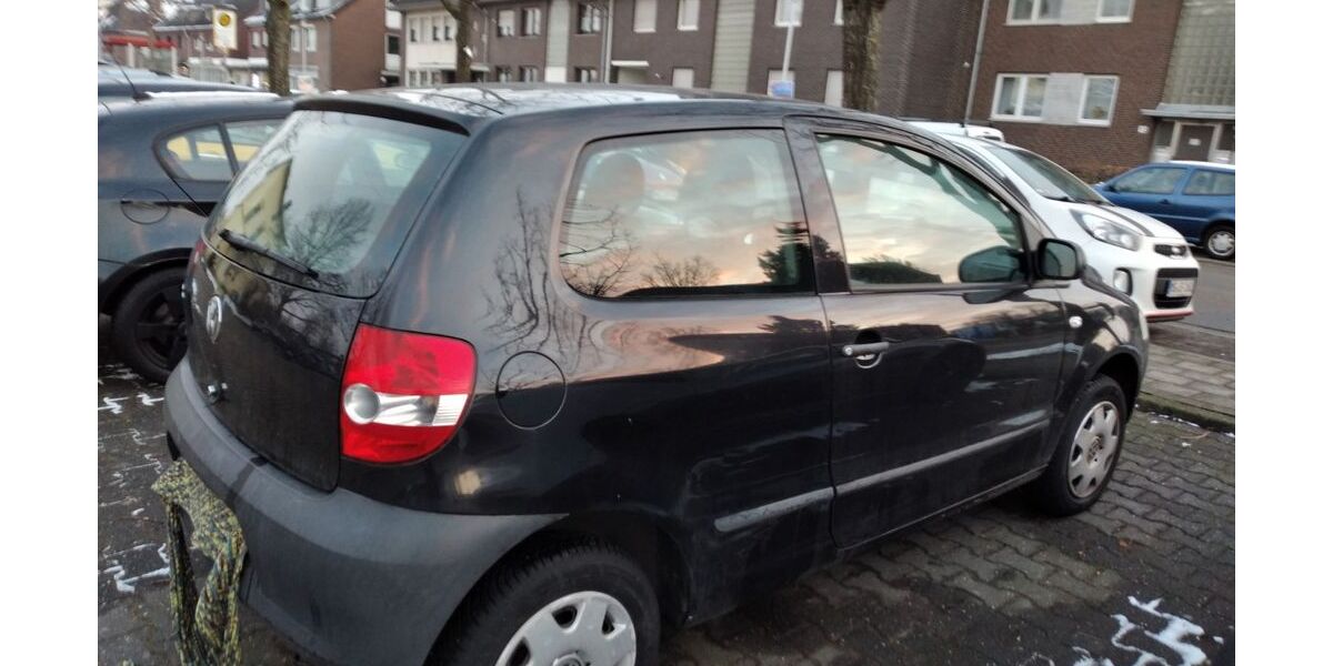 VW Fox 132.000 km 1.000 &euro; Korschenbroich 41352