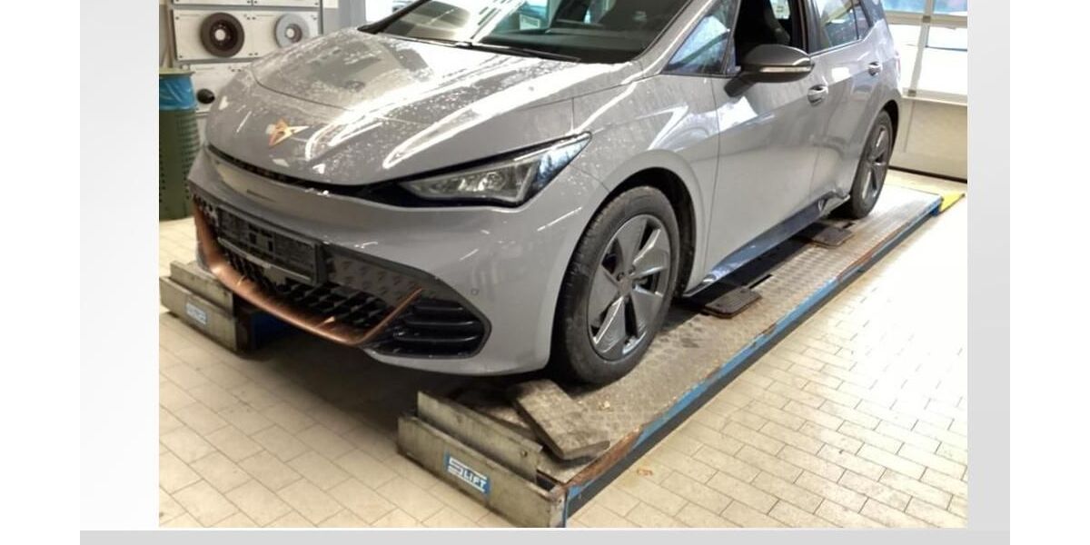 Cupra Born 29.150 km 25.890 &euro; Burgoberbach 91595