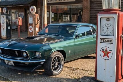 Ford Mustang 40.000 km 84.500 &euro; Blekendorf 24327