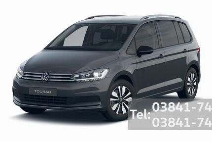VW Touran 25.257 km 35.990 € Wismar 23970