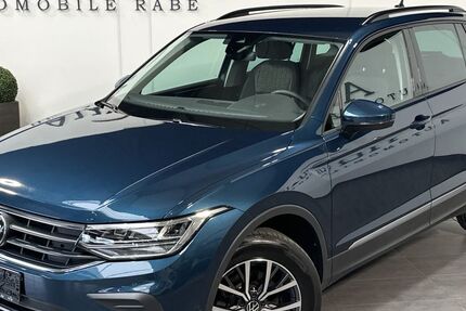 VW Tiguan 109.750 km 22.749 € Wardenburg 26203