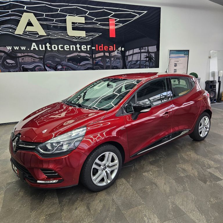 Renault Clio 60.000 km 8.490 € Breidenbach 35236