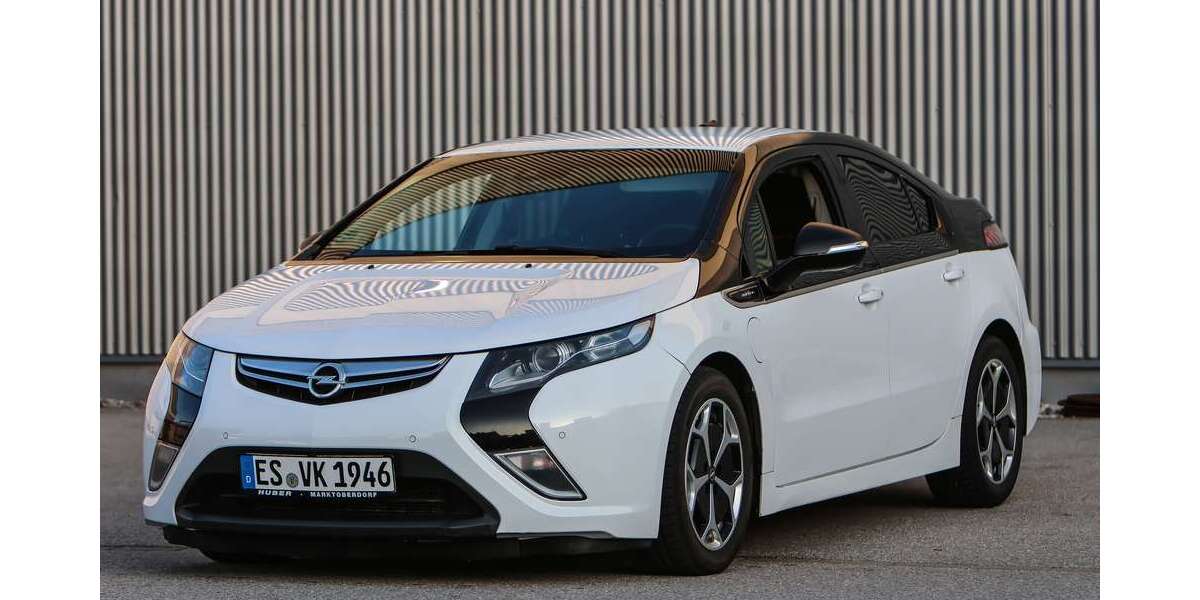 Opel Ampera 228.000 km 6.900 &euro; Marktoberdorf 87616