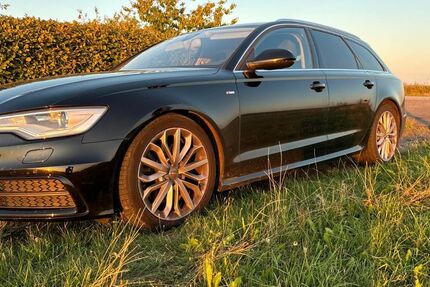 Audi A6 250.000 km 10.000 € Langenbach 66909
