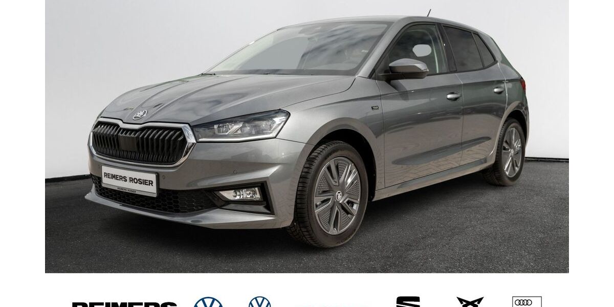 Skoda Fabia 9.310 km 23.490 &euro; Pinneberg 25421