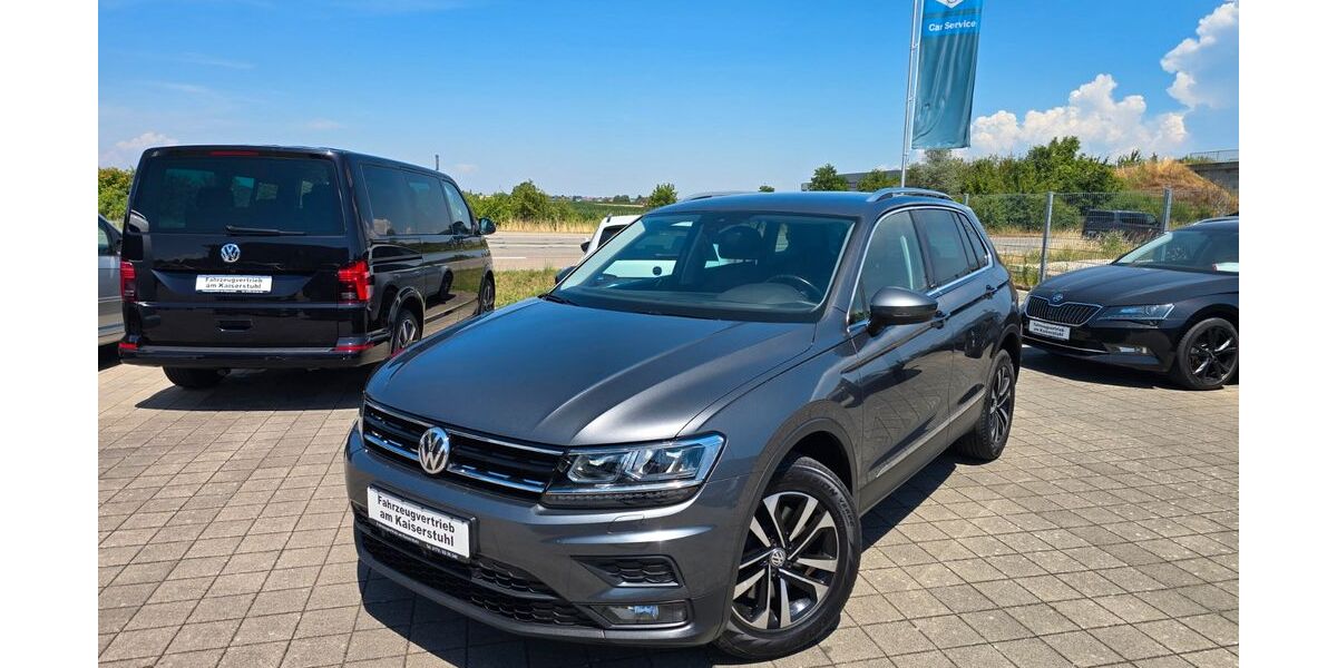 VW Tiguan 52.650 km 27.999 &euro; Endingen 79346