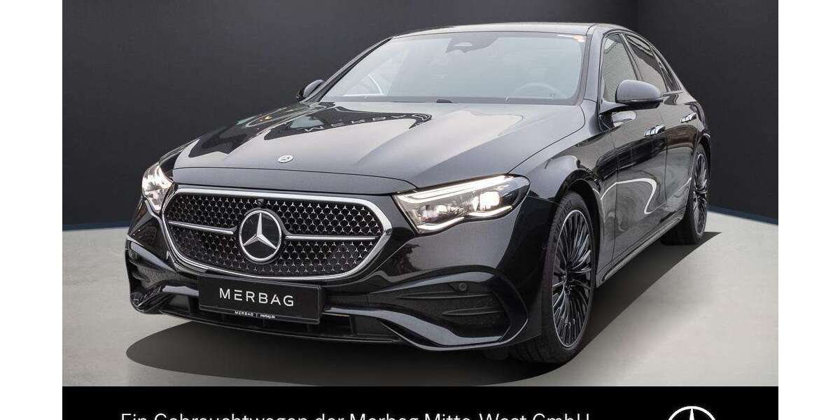 Mercedes-Benz E 200 23.780 km 55.990 &euro; Mayen 56727