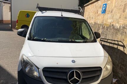 Mercedes-Benz Citan 157.000 km 4.800 &euro; Wallertheim 55578