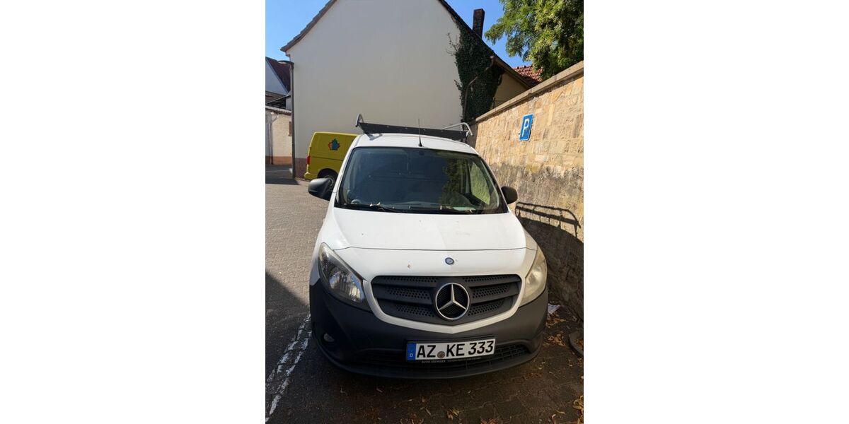 Mercedes-Benz Citan 157.000 km 4.800 &euro; Wallertheim 55578