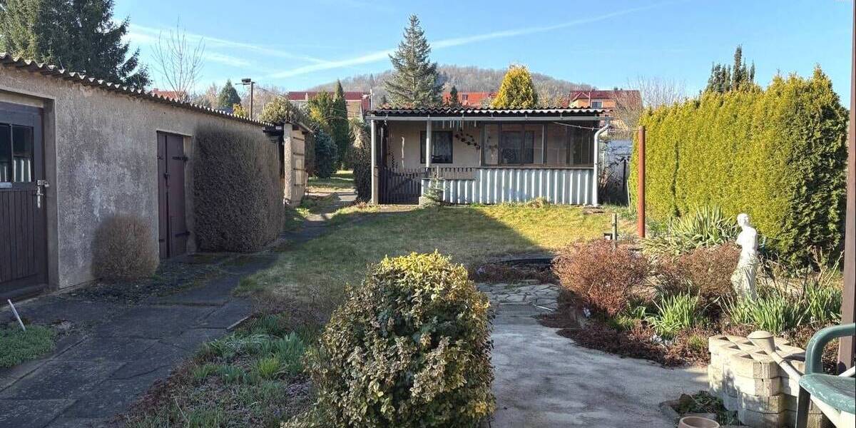 Doppelhaushälfte Oderwitz Oberoderwitz - 4 Zimmer, 80 m&sup2;, 39.000&euro; | Angebot:26388520