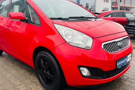 Kia Venga 130.000 km 7.370 &euro; Bad Rappenau 74906