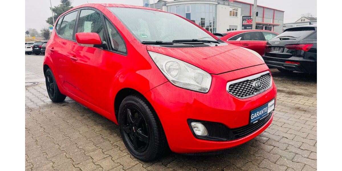 Kia Venga 130.000 km 7.370 &euro; Bad Rappenau 74906