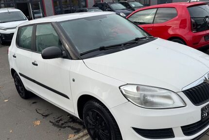 Skoda Fabia 177.000 km 2.600 &euro; Homberg 35315