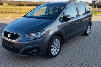 Seat Alhambra 119.854 km 15.999 &euro; Bramsche 49565