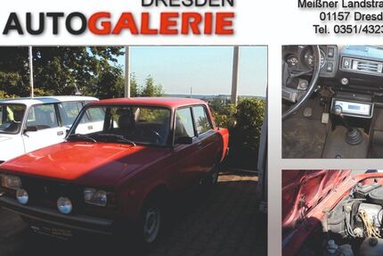 Lada Nova 40.250 km 3.850 &euro; Dresden 01157