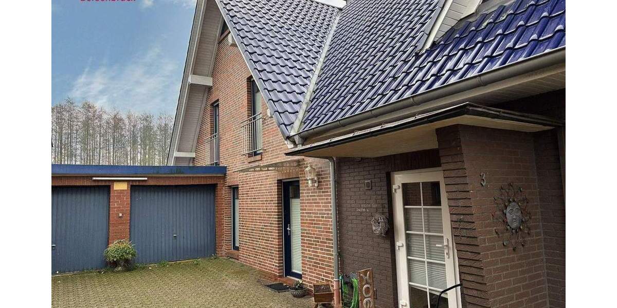 Mehrfamilienhaus, Wohnhaus Menslage Herbergen - 1 Zimmer, 256 m&sup2;, 350.000&euro; | Angebot:25743257