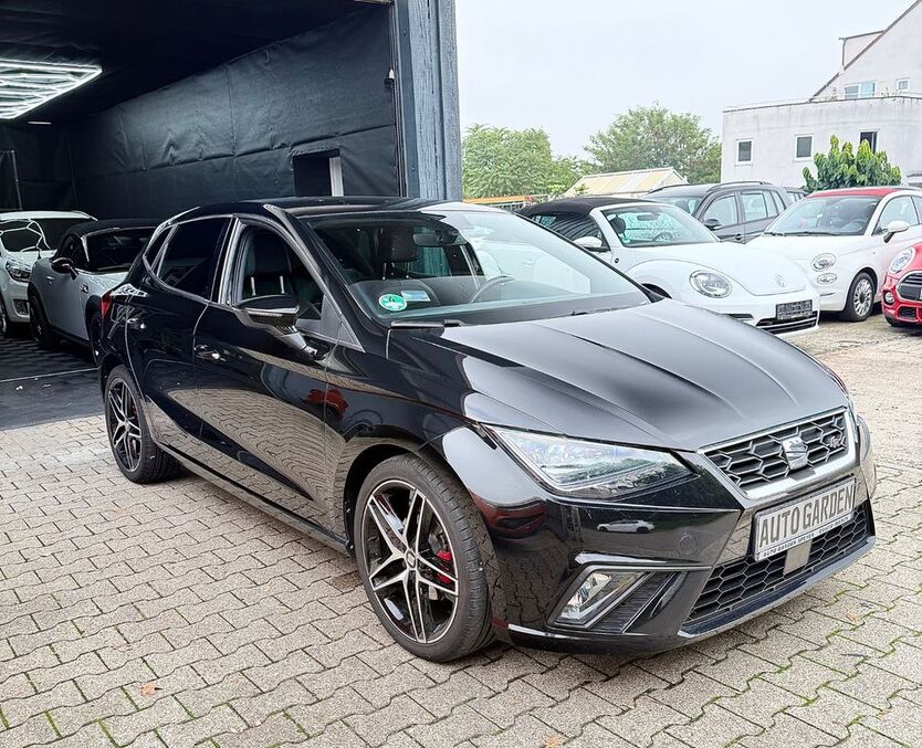 Seat Ibiza 95.000 km 17.400 € Speyer 67346