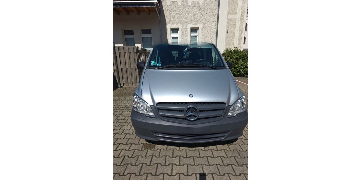 Mercedes-Benz Vito 242.700 km 14.000 &euro; Weißenfels 06667