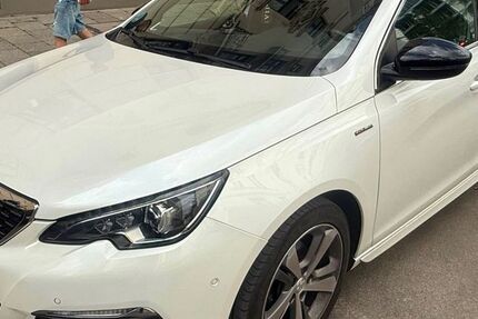 Peugeot 308 107.000 km 16.400 &euro; München 80939