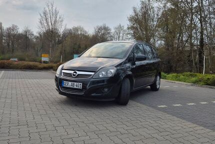 Opel Zafira 153.000 km 5.100 &euro; Schwegenheim 67365