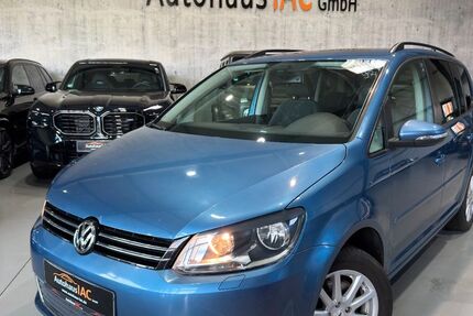 VW Touran 264.739 km 4.900 &euro; Petersberg Landkreis Fulda 36100