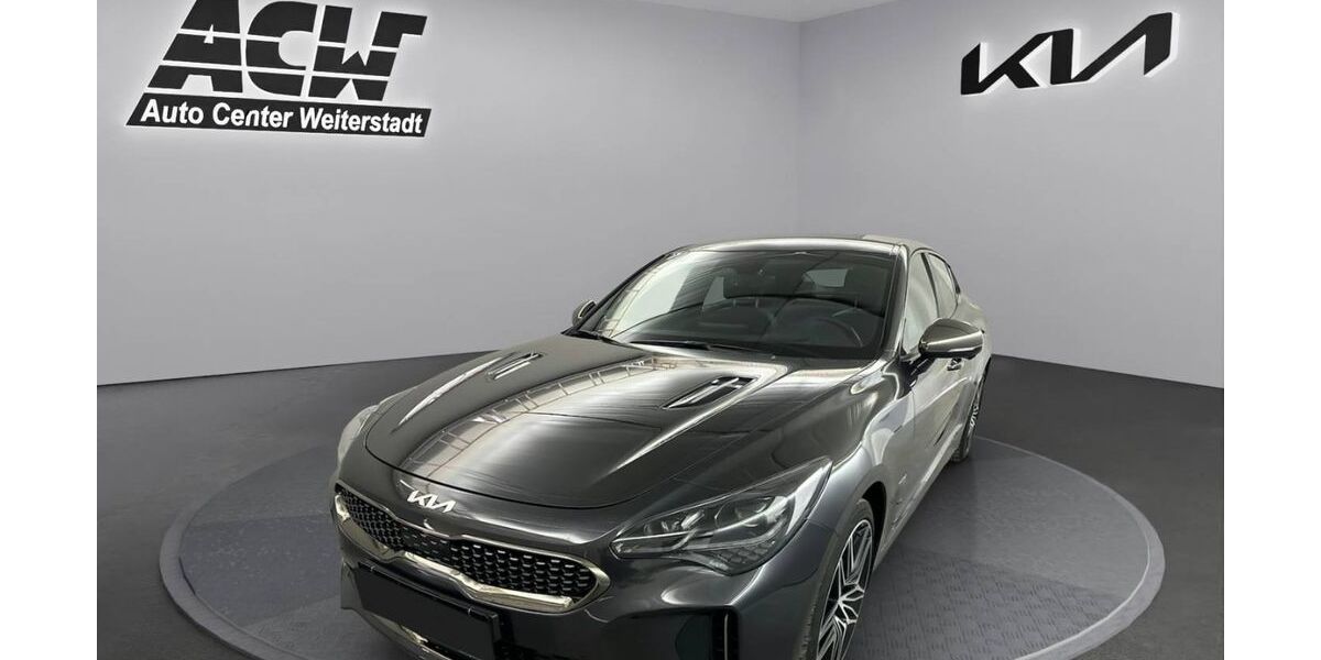 Kia Stinger 34.870 km 41.870 &euro; Weiterstadt-Darmstadt 64331