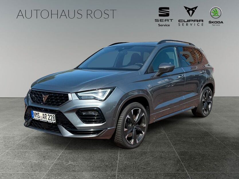 Cupra Ateca 17.000 km 32.490 € Neumünster 24537