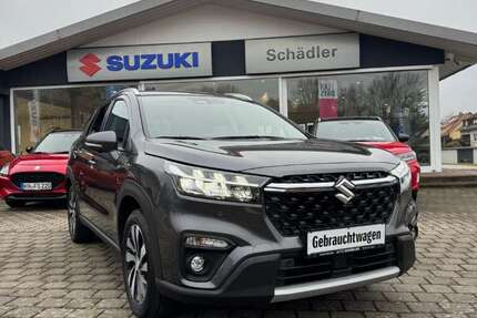 Suzuki S-Cross 12.990 km 25.490 &euro; Singen 78224