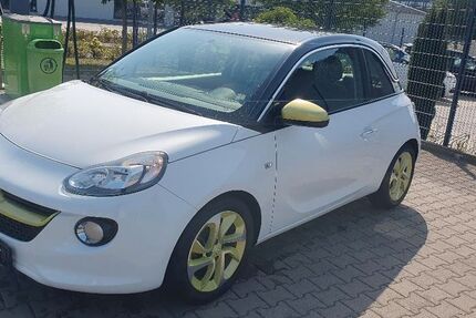 Opel Adam 83.000 km 6.490 € Hassfurt 97437