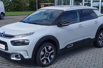 Citroen C4 Cactus 106.100 km 99.999 &euro; Reinsdorf 08141