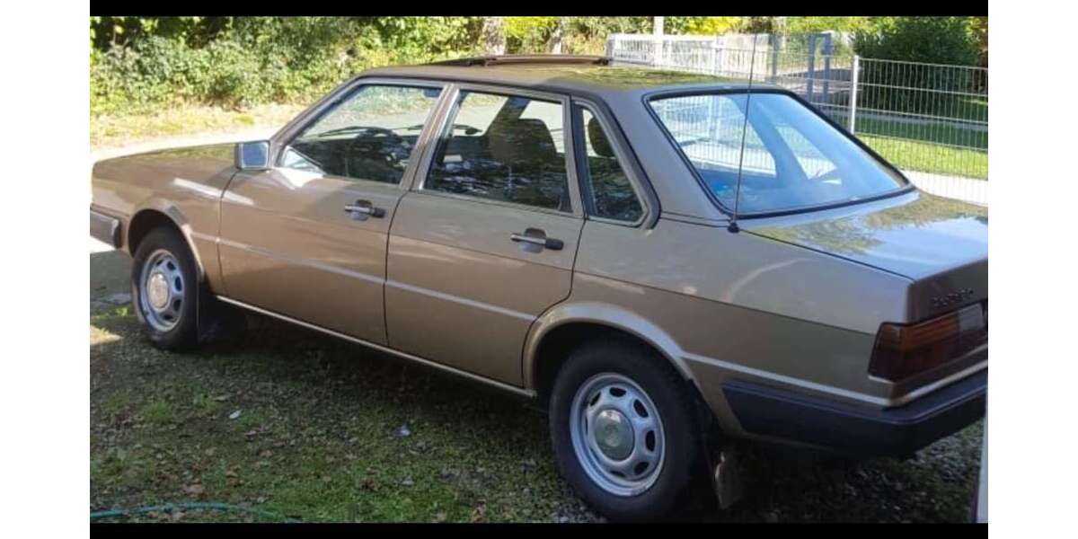 Audi 80 90.000 km 4.900 &euro; Schongau, St 86956