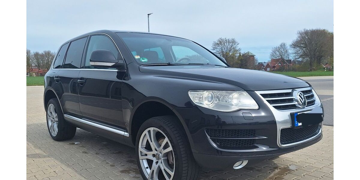 VW Touareg 245.000 km 5.500 &euro; Krummhörn 26736