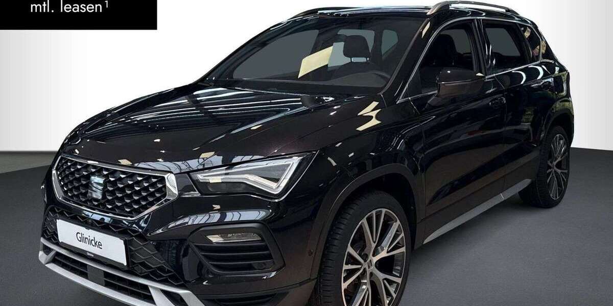 Seat Ateca 10.000 km 36.820 &euro; Baunatal 34225