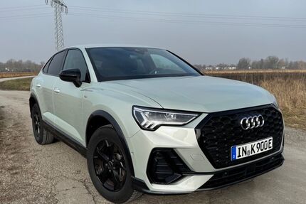 Audi Q3 12.881 km 43.900 &euro; Ingolstadt 85051