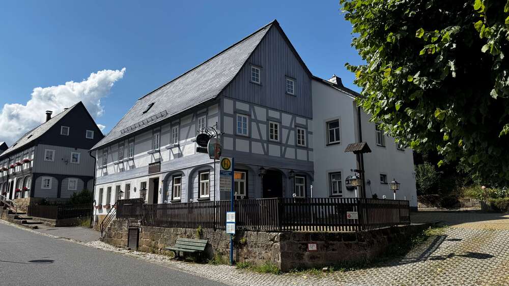 Gewerbeobjekt Hinterhermsdorf Hinterhermsdorf - 349.000&euro; | Angebot:27161523