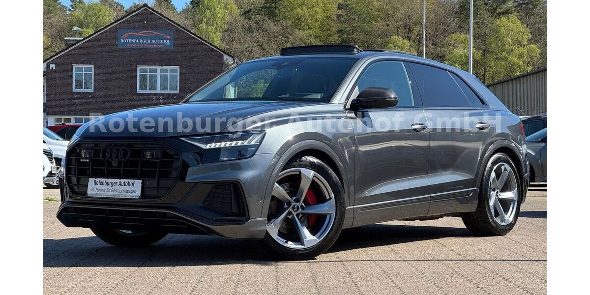 Audi Q8 156.300 km 56.990 &euro; Rotenburg 27356