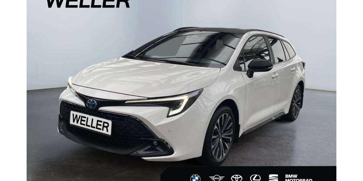 Toyota Corolla 70.461 km 24.990 &euro; Leipzig-Burghausen 04178