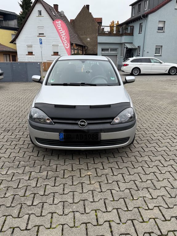Opel Corsa 120.000 km 2.800 € Mörlenbach 69509