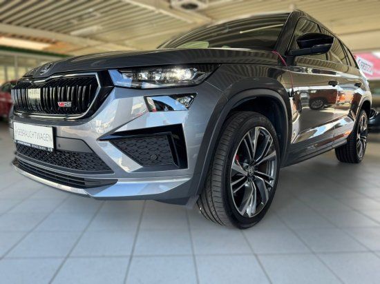 Skoda Kodiaq 19.378 km 43.900 € Elmshorn 25337
